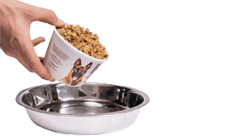 Pollo & Vegetales - Buono Pet, Alimento natural para tu mascota